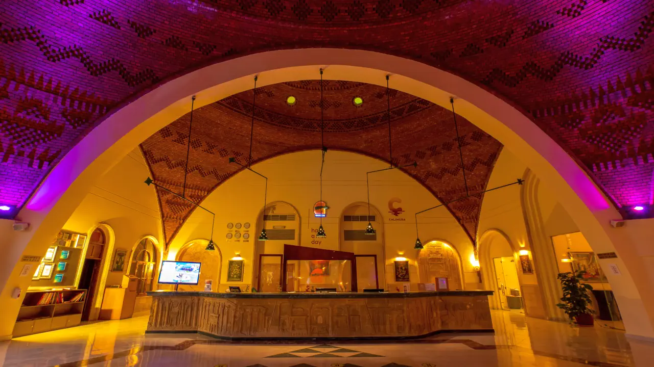 الفندق أكاسيا سويس ريزورت - القصير